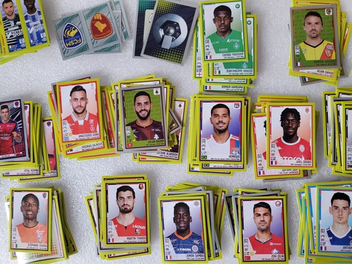 Panini stickers - panini,