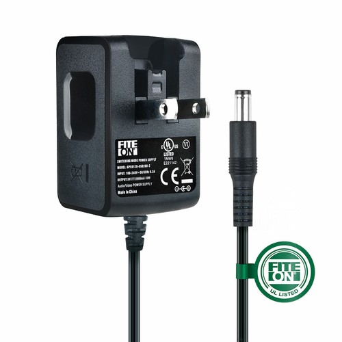 5ft adapter power - ul,