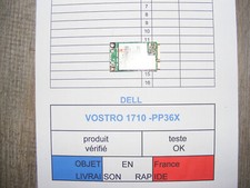 Carte WIFI pour DELL VOSTRO