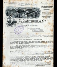 EPERNAY (51) CHATEAU DES