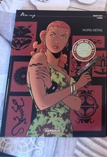 Pin-up tome 9 Hors-série