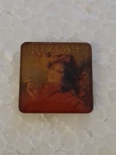 (D3) PIN'S - RIZLA + - PAPIER