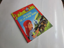   j'aime lire    547...les elfes de la plage noire