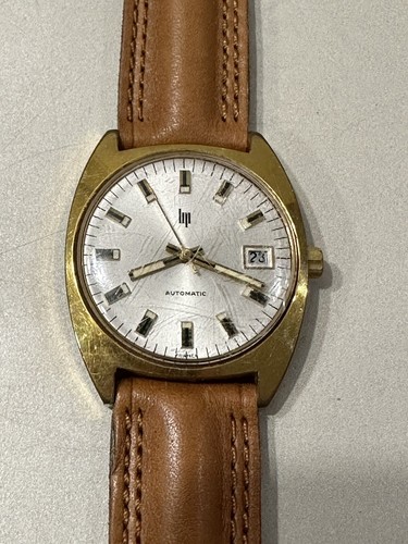 Ancienne montre lip - ancienne,