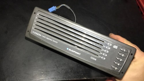 Chargeur blaupunkt fiat - chargeur,