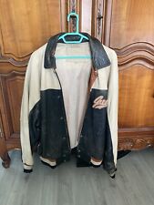 Veste Cuir Guess USA Homme