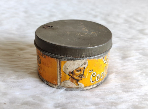 1920s vintage ogdens coolie - 1920s,