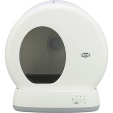 Bac a litiere autonettoyante