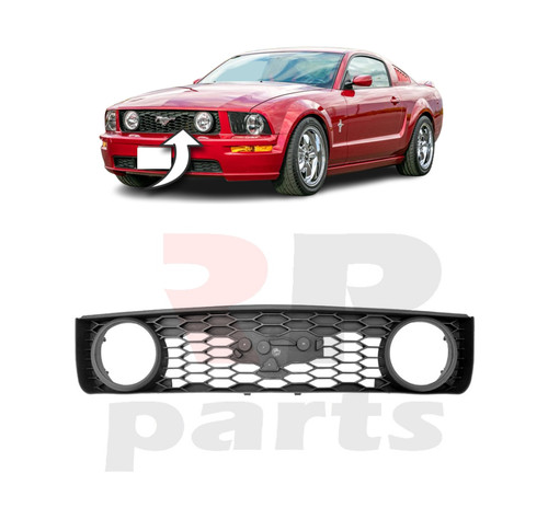 Pour ford mustang 2005 - pour,