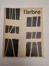 l'arbre revue mondiale de