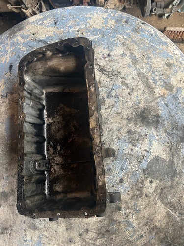 Carter huile moteur - moteur, peugeot