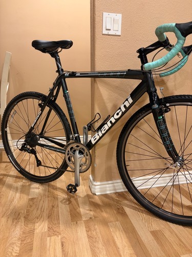 2009 bianchi cross cycle - bianchi, d2
