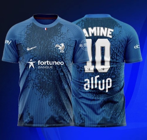 Maillot football france - france, eleven
