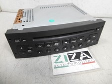 Autoradio CD Peugeot 307 2005 96545978XT