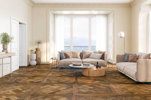 Parquet contrecollé - contrecollé,