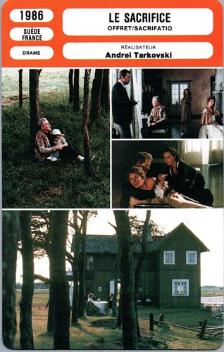 Fiche cinéma andreï - fiche,