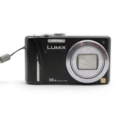 Panasonic lumix dmc tz18 - dmc-tz18, leica