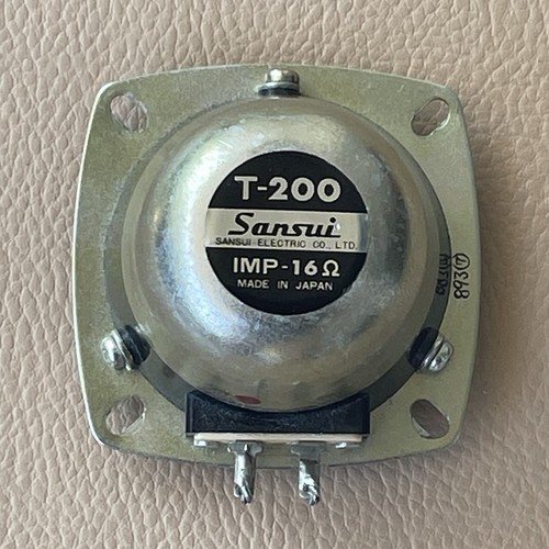 Sansui 200 horn - sansui, t-200