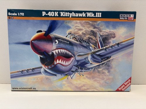 Mister craft 40 k - 1/72,