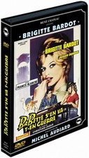DVD "BABETTE S'EN VA T'EN