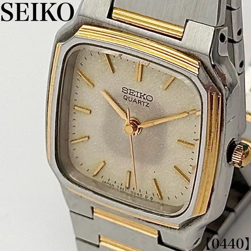 Montre habillée vintage seiko - habillée,