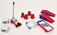 GMP 1/18 Scale Garage Tools /