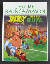 jeu de Backgammon complet -
