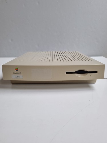 Apple macintosh vintage - lc,
