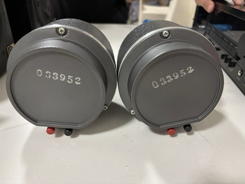 Altec horn driver model 033952 - altec,