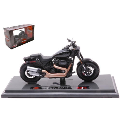Harley davidson fat bob 114 - davidson,