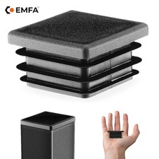 Bouchon en plastique carré