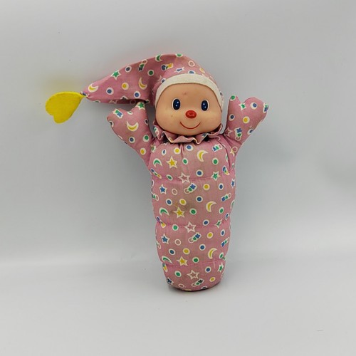 Ancien doudou peluche - ancien,