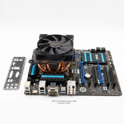 Kit carte mère - mère, z97-g43