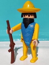 PLAYMOBIL FIGURINE MEXICAINE
