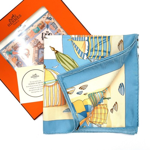 Foulard hermès carré - hermès, 90