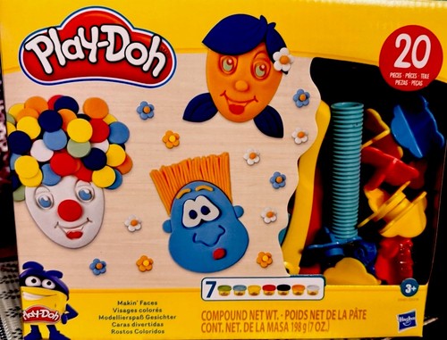 Play doh piece - 20,