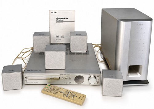 Sony dav sa30 - dav, cinema