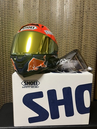 Shoei fifteen marquez7 - shoei, tc-1