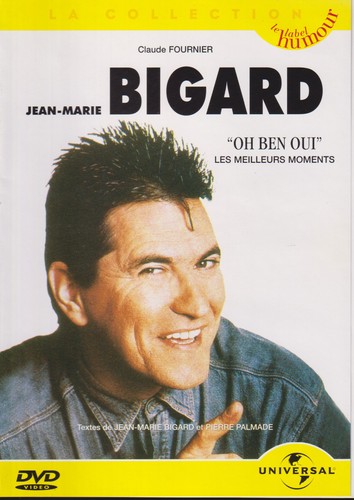 Jean marie bigard ben - jean-marie,