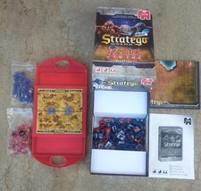 lot 2 jeux de société stratego