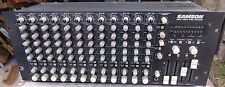 MIXER EN RACK 12 VOIES SAMSON