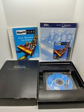 Theme park PC big box Fr/En -