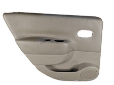 PANNEAU DE PORTE ARRIÈRE GAUCHE RENAULT GRAND SCÉNIC 2 PHASE 1