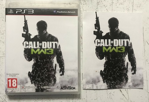 Call duty mw3 ps3 - mw3,
