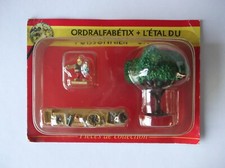 Ordralfabétix + l'étal du
