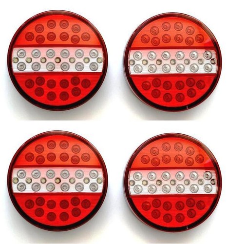 Feux arrière led 12v - À,