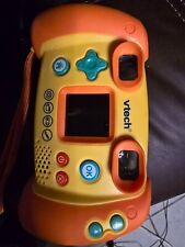 Vteh Kidizoom Kid 4 en 1 Orange Appareil photo numérique