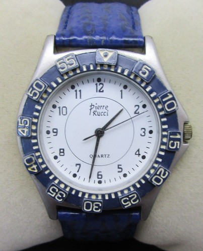 Montre vintage pierre rucci - montre,