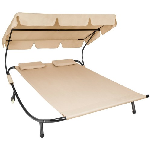 Chaise longue transat bain - chaise, de
