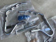 UNE PAIRE DE NERF BARS MARCHE PIED ALU QUAD ATV NEUF YAMAHA YZF 450 R YZF450R